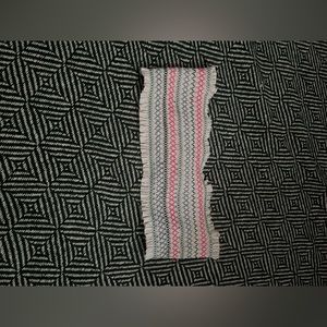 GB Dillards, bandeau swimsuit top with removable straps